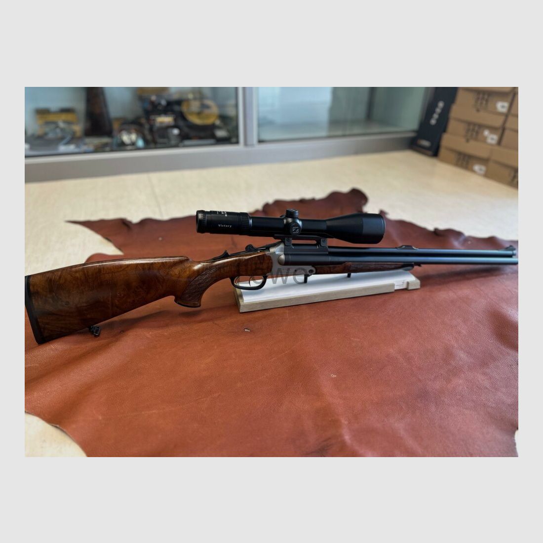 Blaser D99 Duo Luxus