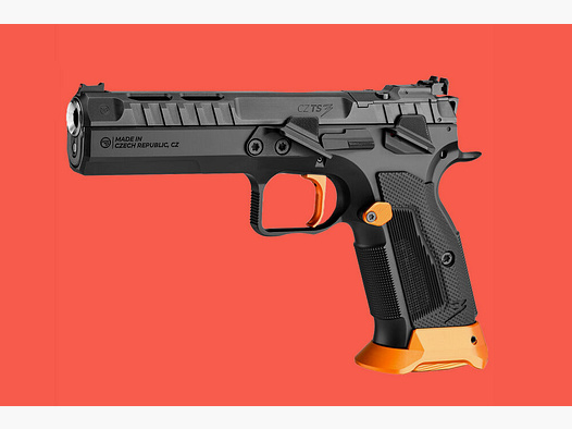 CZ TS3 OR