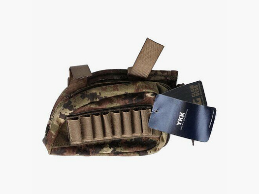 Clawgear Sac de Crosse de Fusil Camouflage Désert