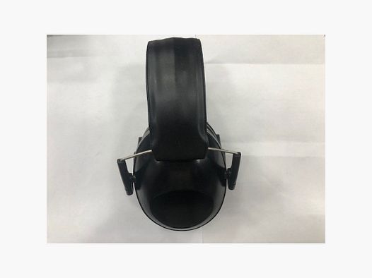 PS FOLDABLE HEADPHONES BLACK