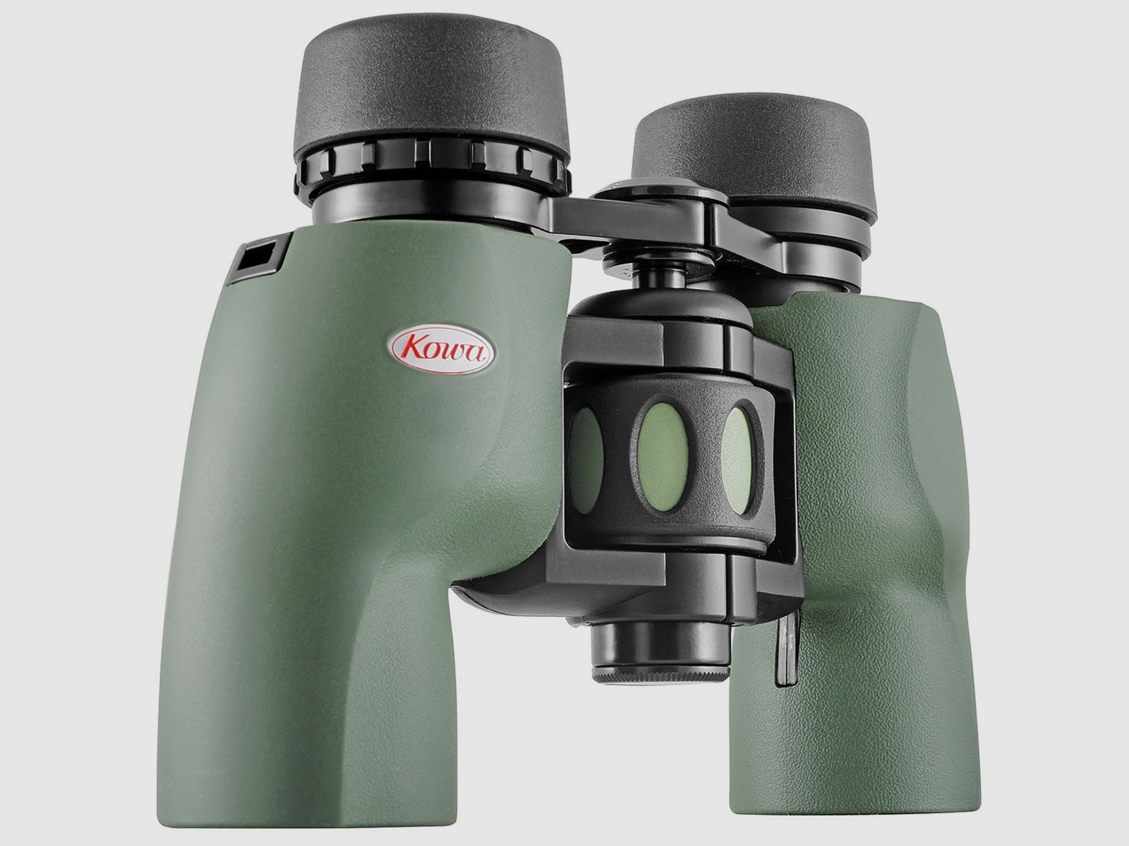 Kowa binoculars YF II 8x30 with carrying case and shoulder strap waterproof hiking binoculars