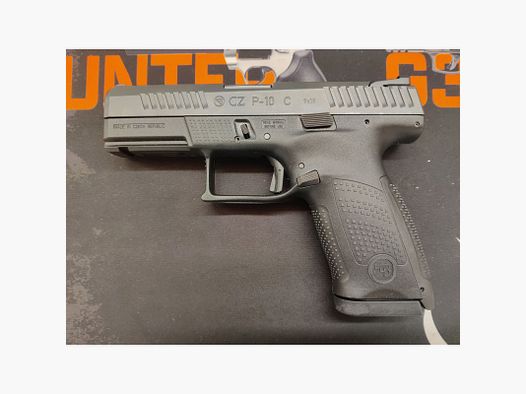 CZ P-10 C 9 mm Occasion