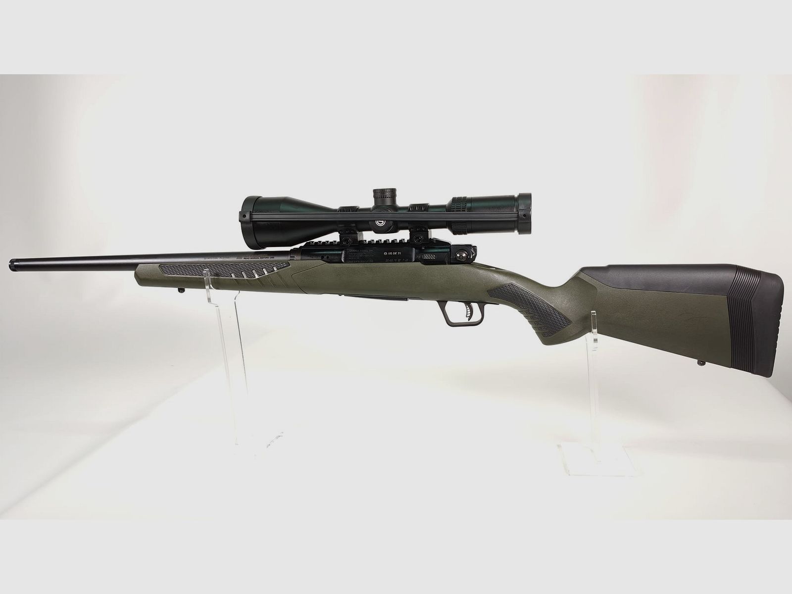 Savage Impulse rechtstreekse herhalingsgeweer .308Win incl. richtkijker