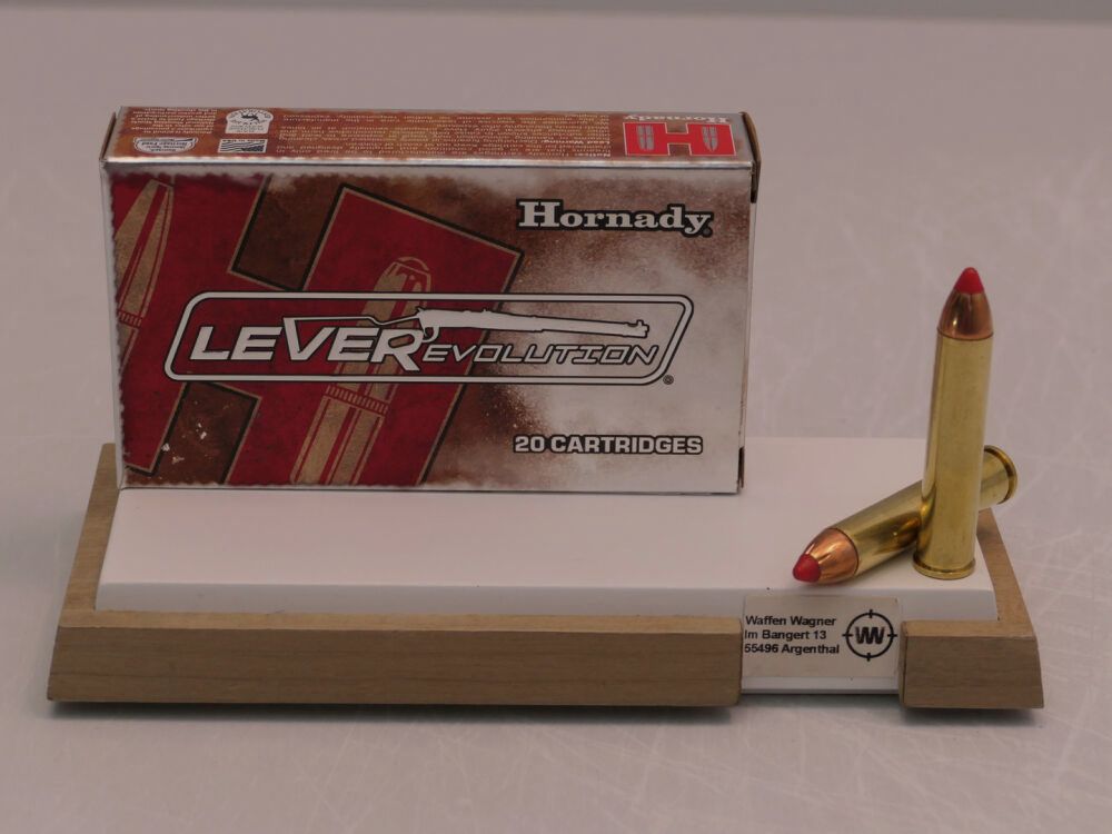 Hornady LEVEREVOLUTION 265GR A20 .444 MARLIN