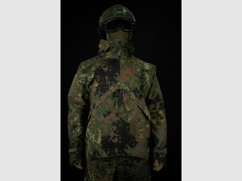 Recon Company Recon Nässeschutz Spezialkräfte, Flecktarn