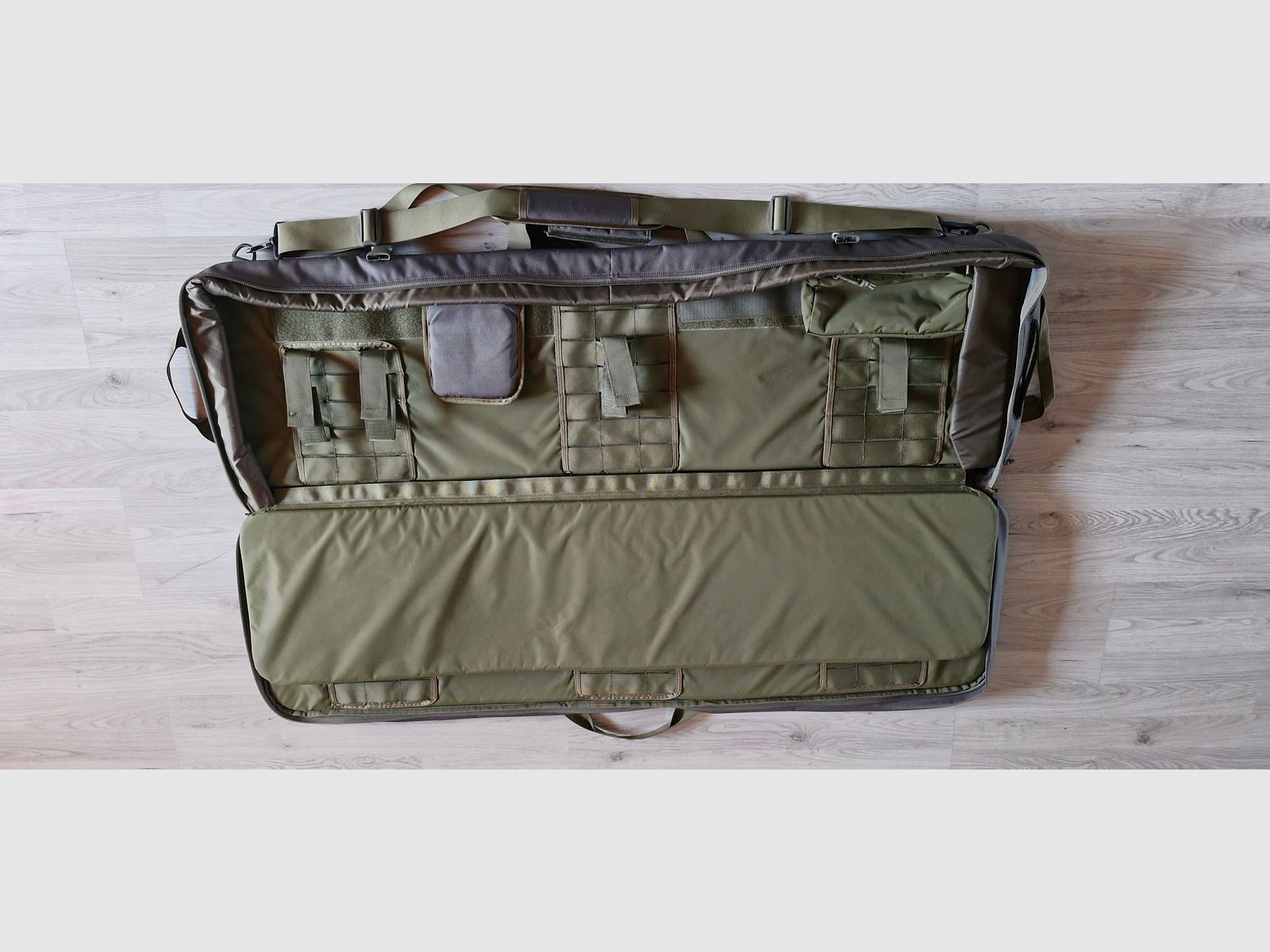 Tasmanian Tiger DBL Rifle Bag