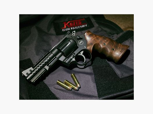 Revolver KORTH Ranger, cal. .357 Mag, 4 pollici, impugnatura Jim Wilson
