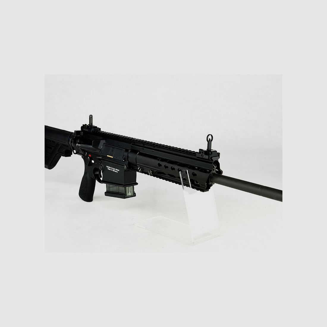 Heckler & Koch MR308 A3 Slimline 16,5" in Schwarz