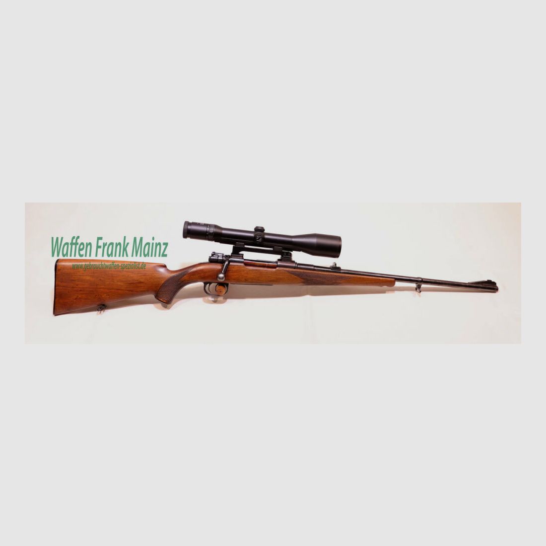 Tedesco Varie Mauser Tipo 98