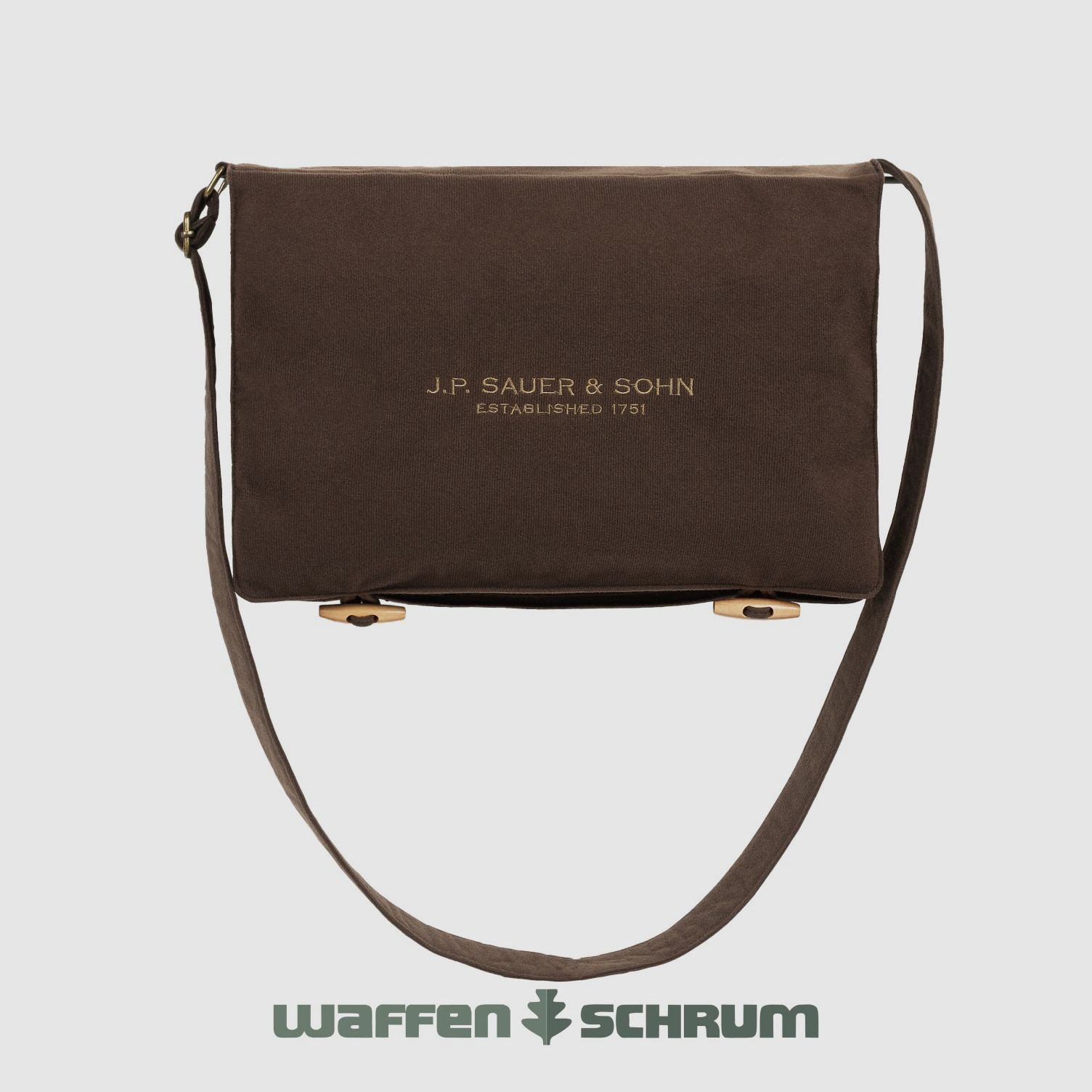 Sauer Ansitztasche