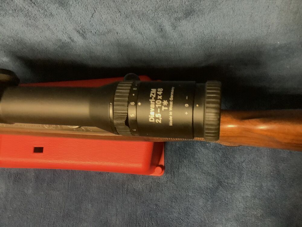 Sauer Modell 80 Luxus