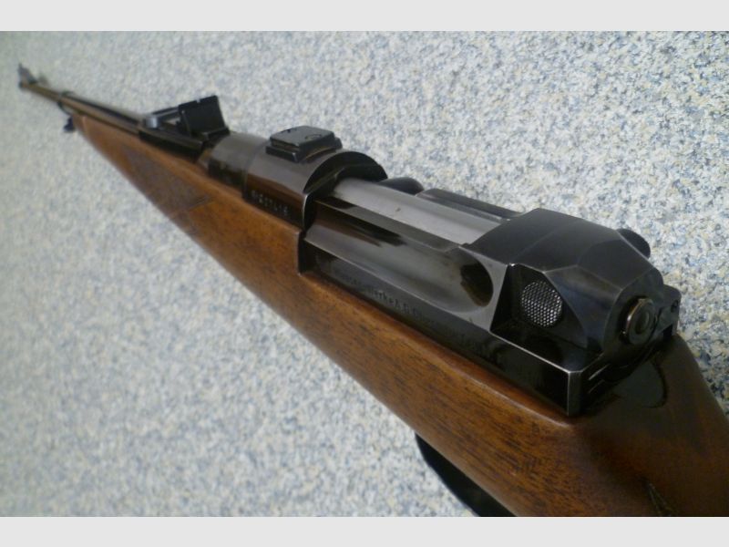 Repetierbüchse Mauser Mod. 66 7x64