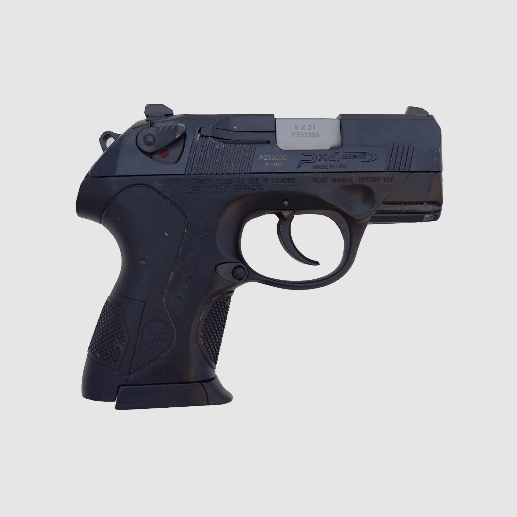 Beretta PX4 Storm Subcompact, afbeelding 1 van 2