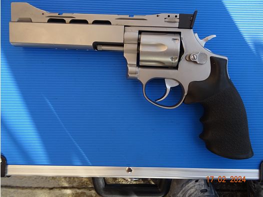 PPC revolver Taurus new! Cal. .357Mag.