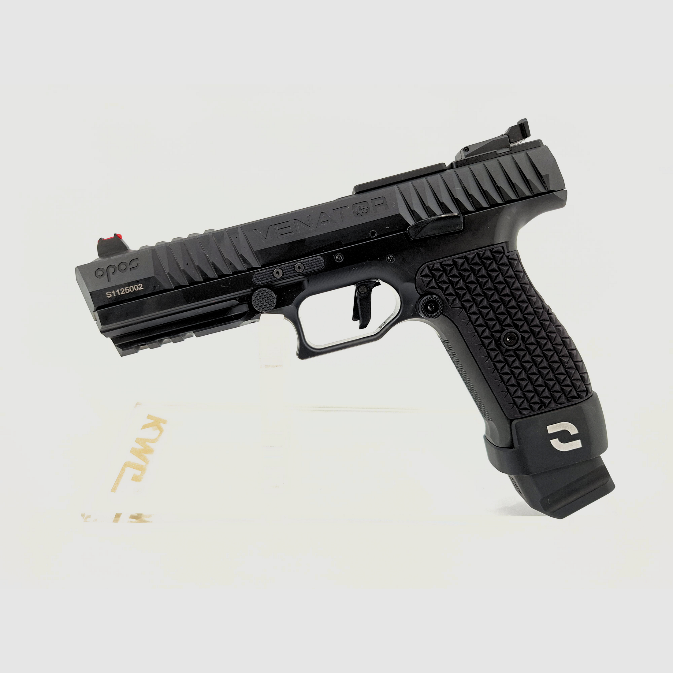 Pistolet Opos Venator – Numéro de série 9, image 2 sur 4