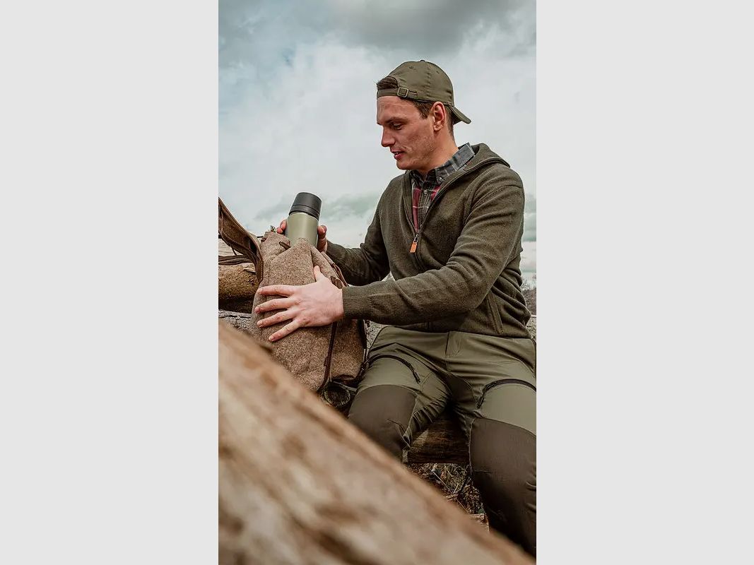 House of Hunting Stretch Spodnie Orlando