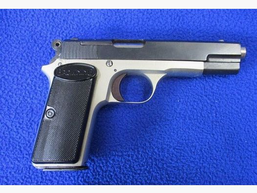 Pistole 7,65mm Browning Ottomanguns