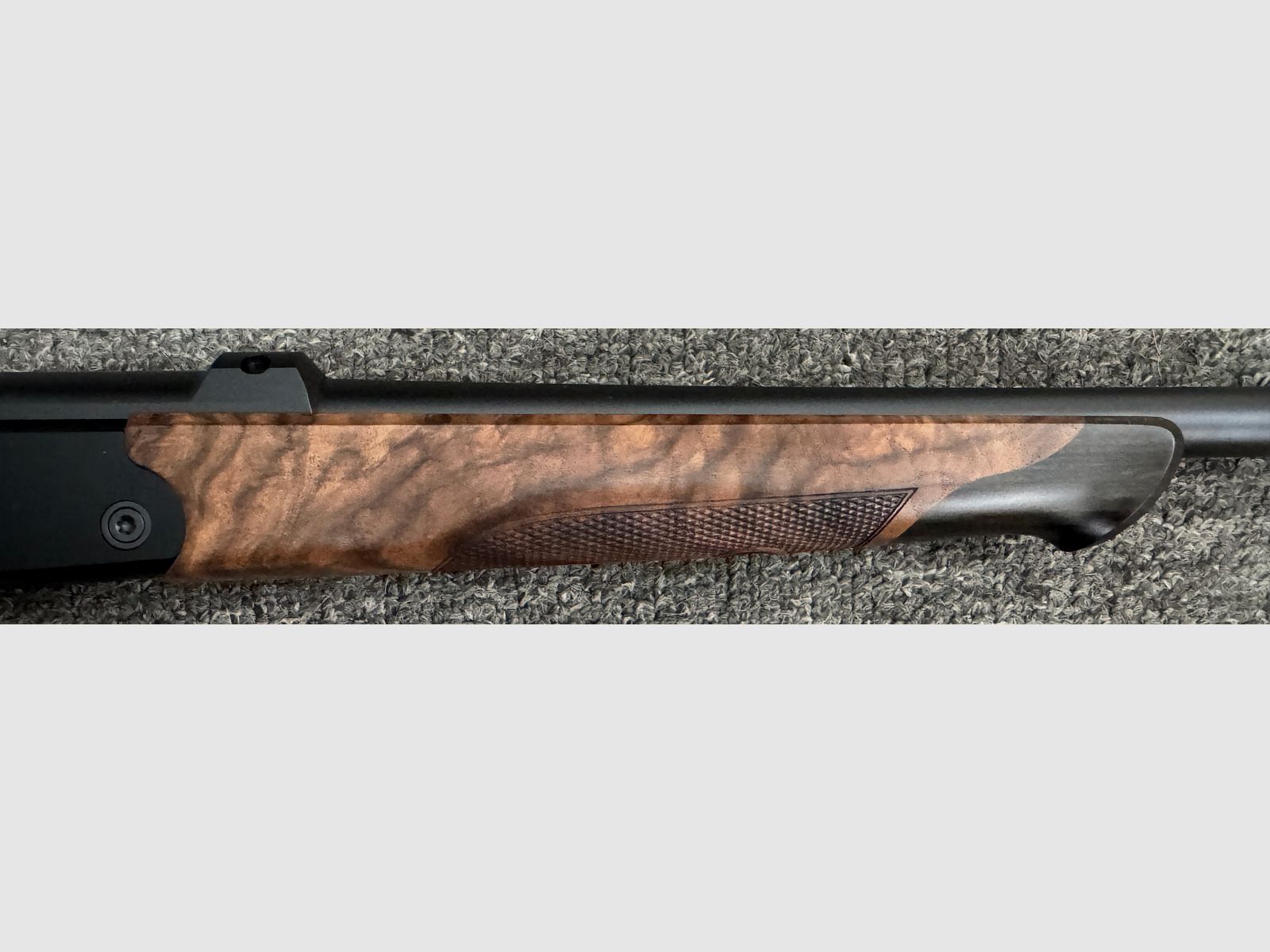 Blaser K95 - .308 - HK4 - M15x1 - Neuwaffe 2026 mit Swarovski Z6i 2,5-15x50