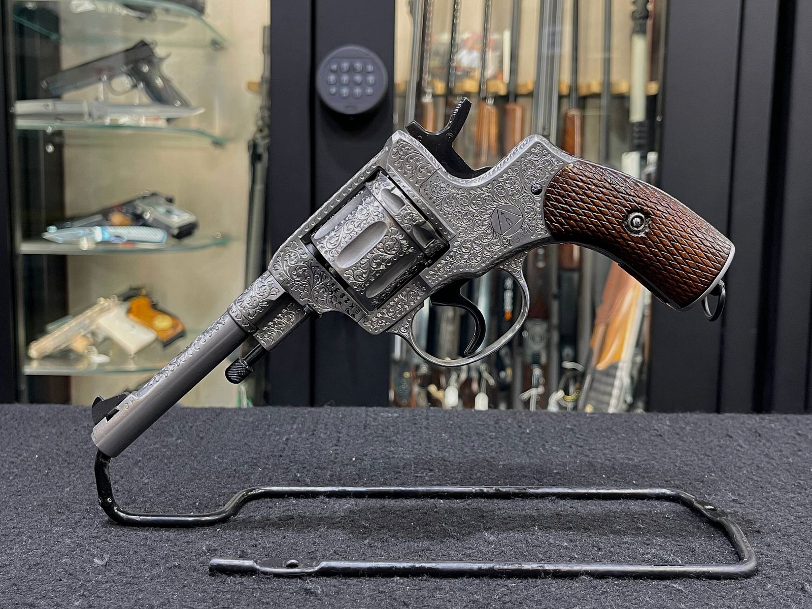 Revolver Nagant M1895, Bild 2 von 19