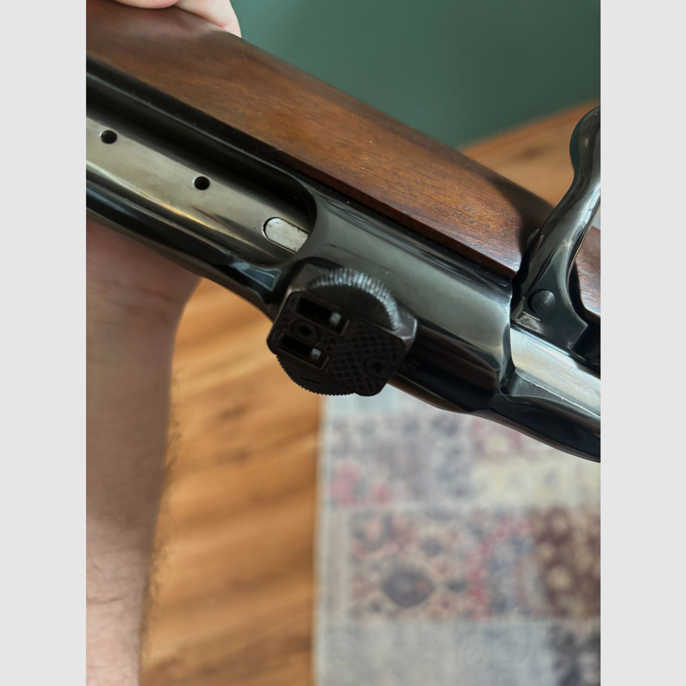 Sauer 80 Kaliber 375 H&H