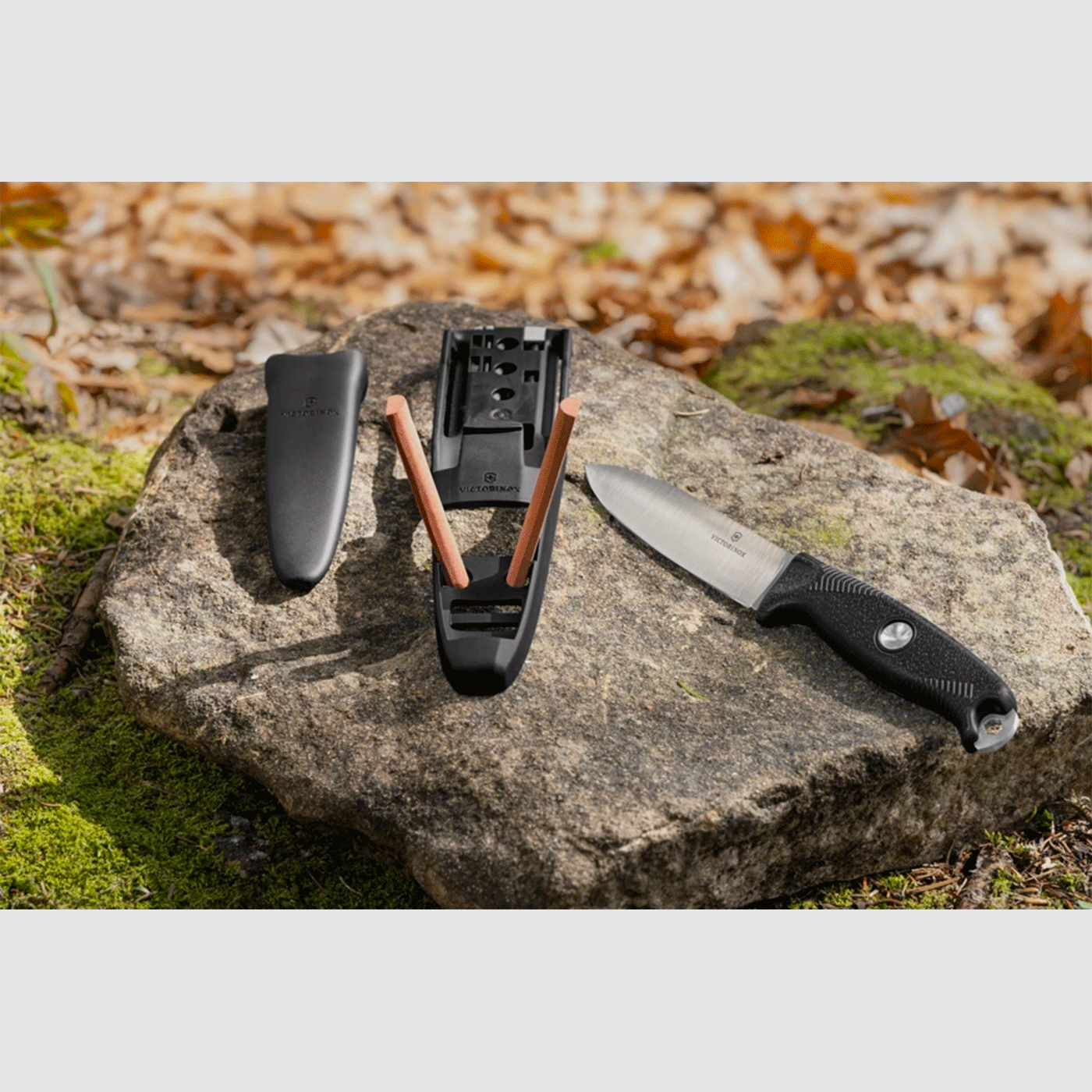 VICTORINOX – VENTURE PRO KIT SCHWARZ, Bild 7 von 13