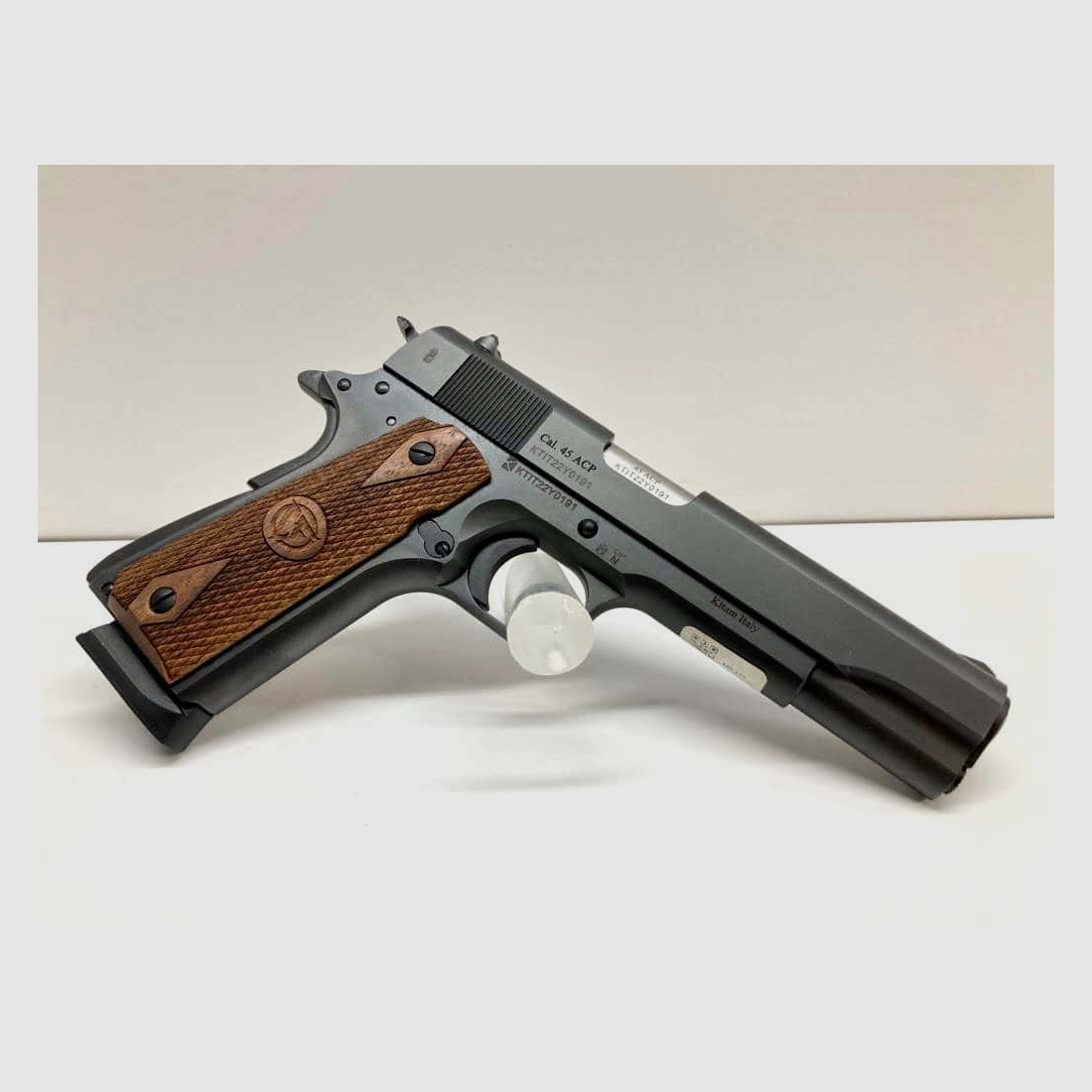 CHIAPPA 1911 Field – Black – 5“ | 9mm Luger