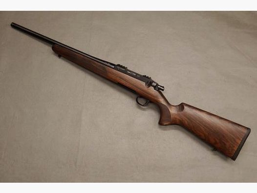 Steel Action "Hunting Short" HS .308Win. Repetierbüchse, Holzklasse 3 - Tramm & Hinners Hamburg - Sport- und Jagdwaffen