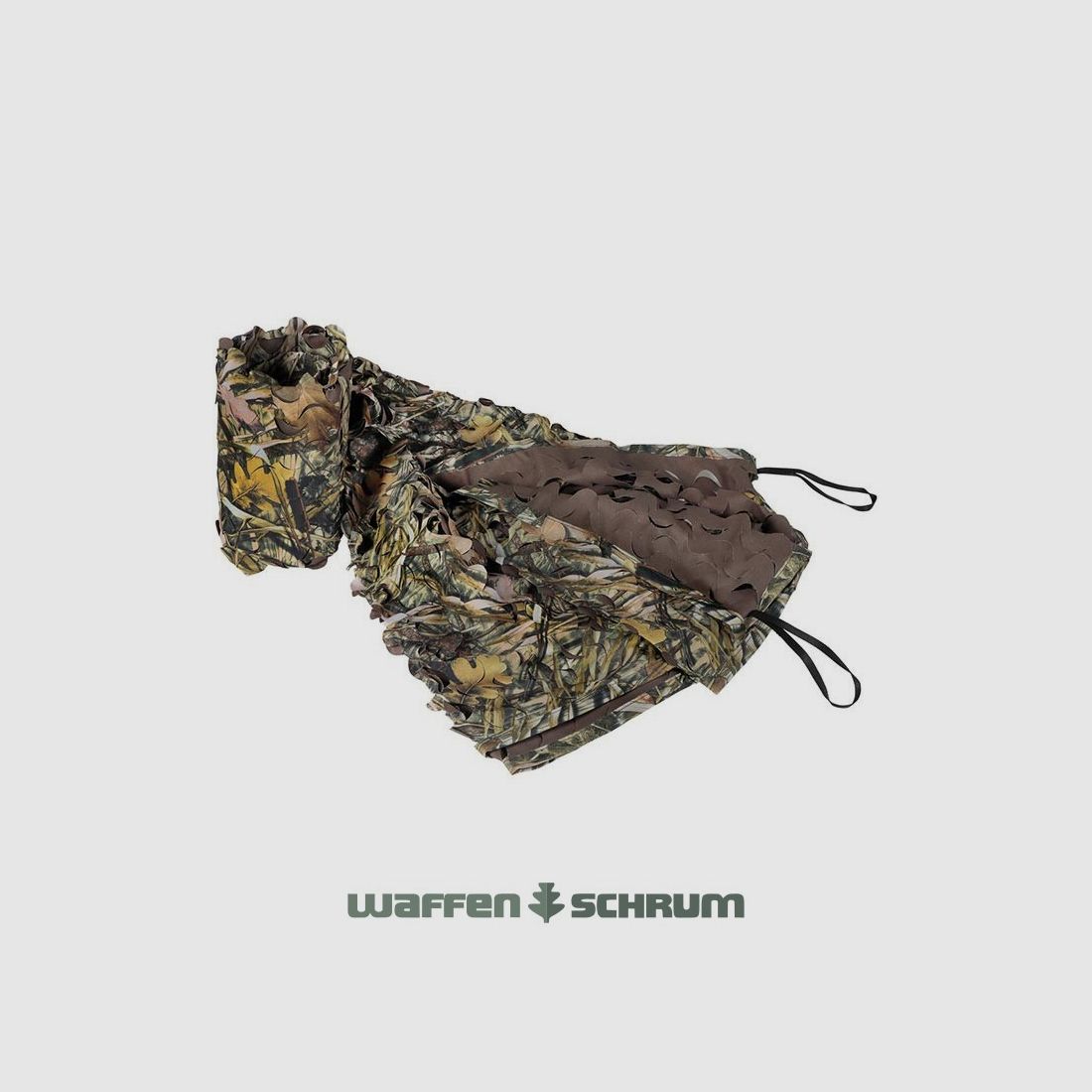 Stepland Tarnnetz 3D Schilf Camo 1,5 x 3 m