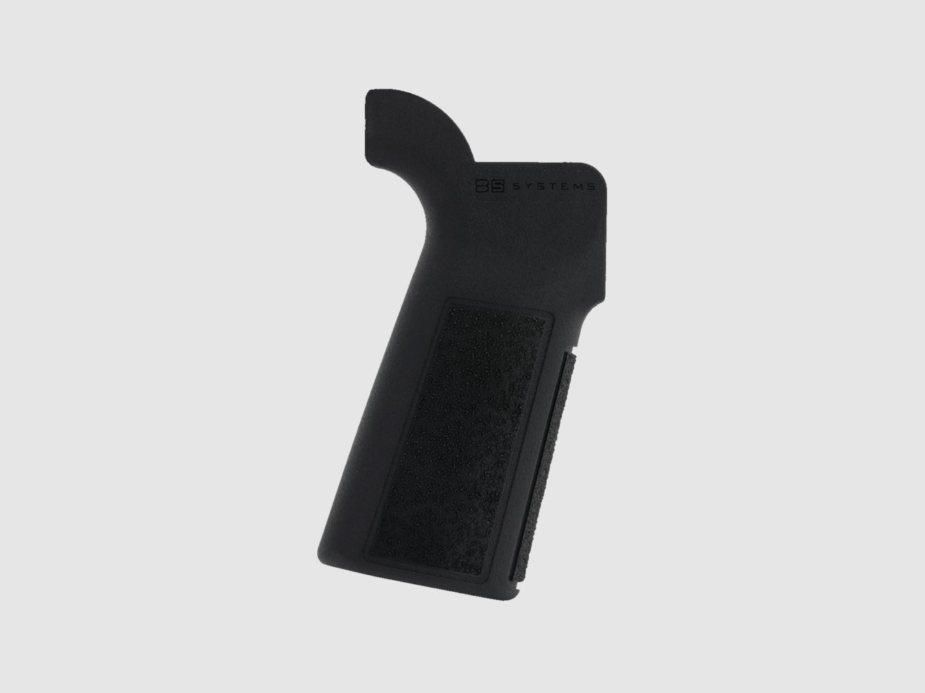 B5 SYSTEMS AR15 P-GRIP 23 BLK, image 1 of 3