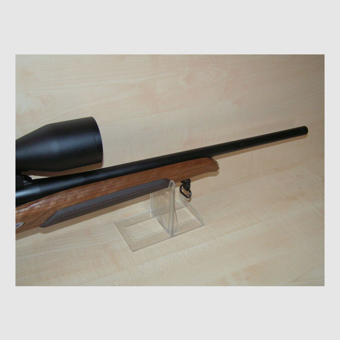 Steyr Mannlicher Monobloc