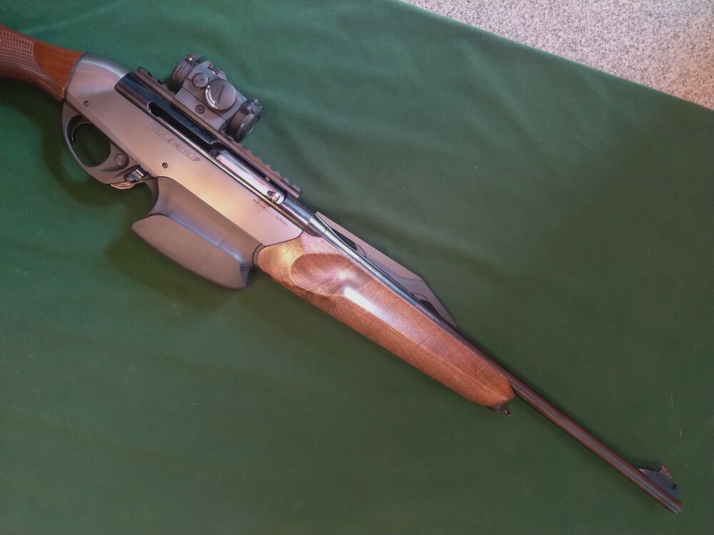 Benelli Argo E Pro