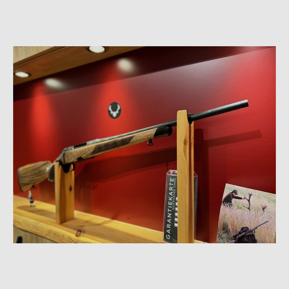 Steyr Arms SM12 Goiserer Classe Bois Spéciale