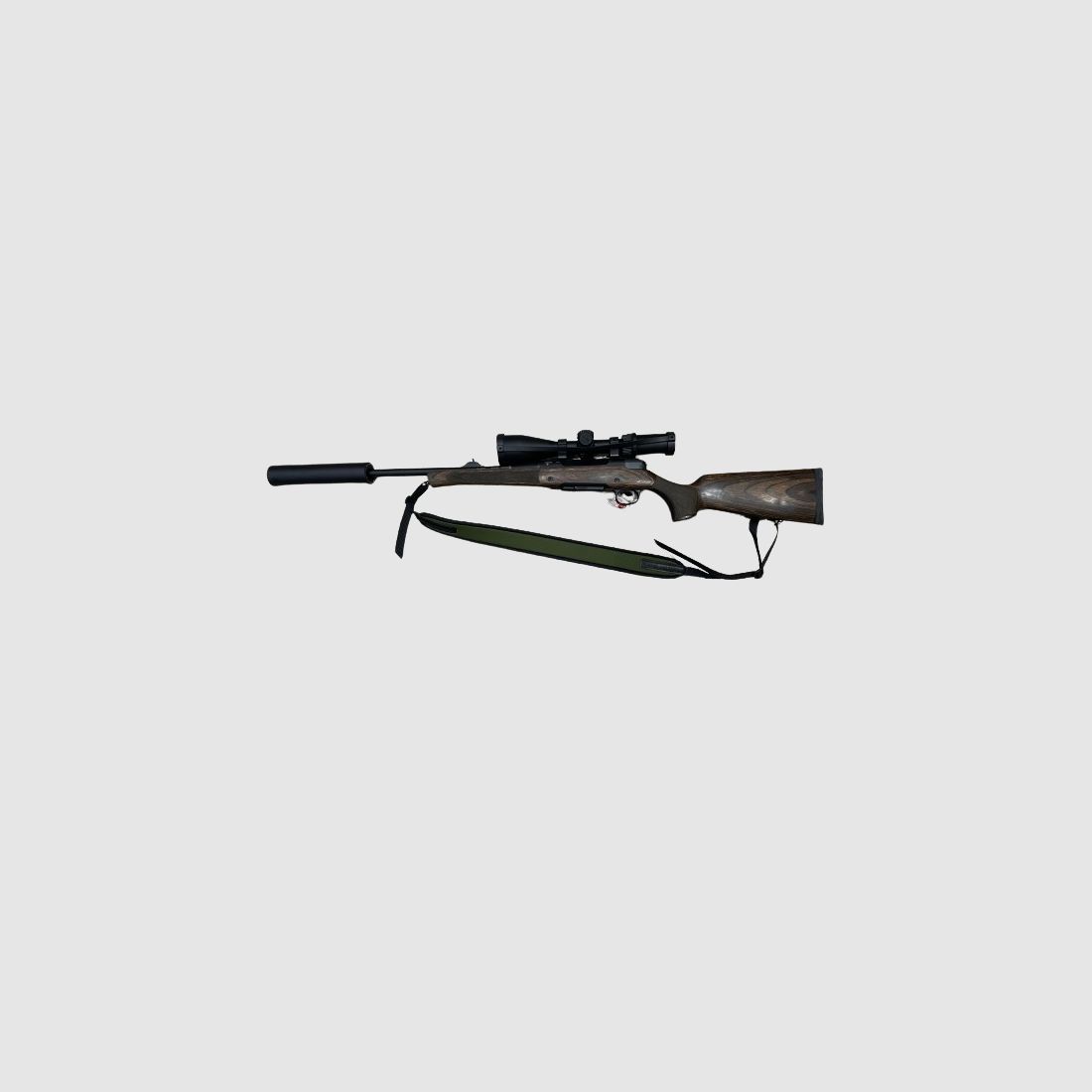 JUNGJÄGER-SPARSET - HAENEL JÄGER NXT - .308WIN + MEOPTA OPTIKA6 318x56 + JAKI SEMI CLASSIC U.V.M.