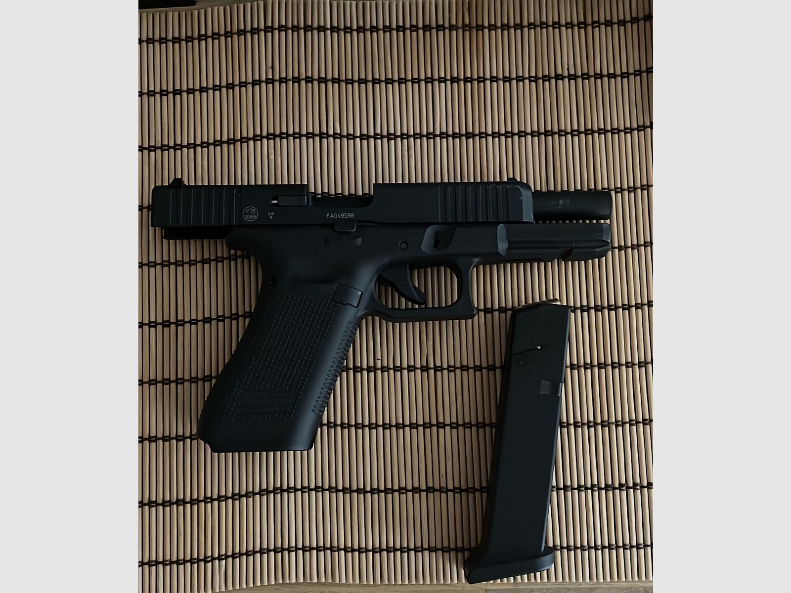 Glock 17 Gen.5 SSW