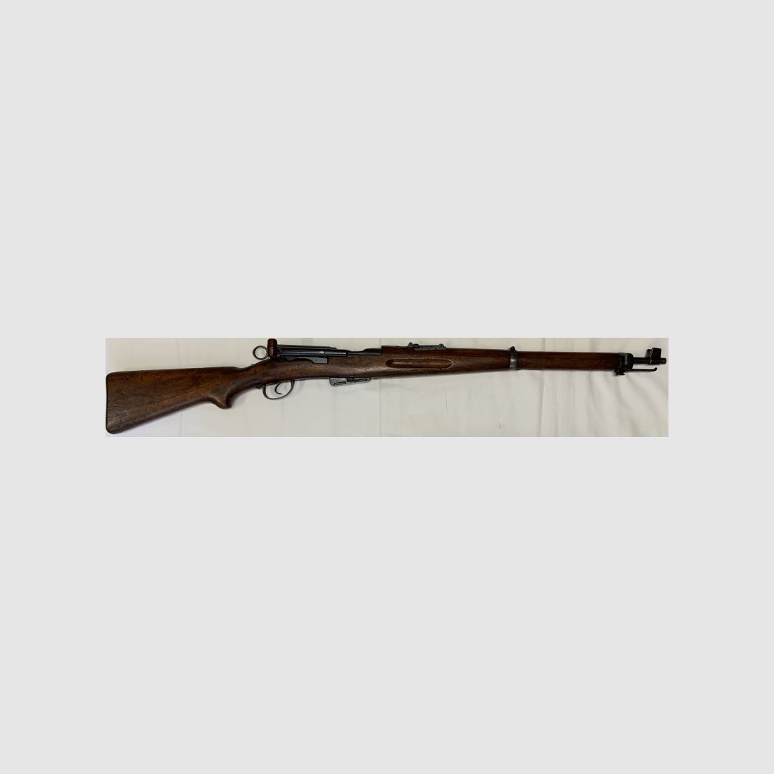 Infanteriegewehr 11 (Kurzgewehr/Karabiner), Schweizer, Einzellader