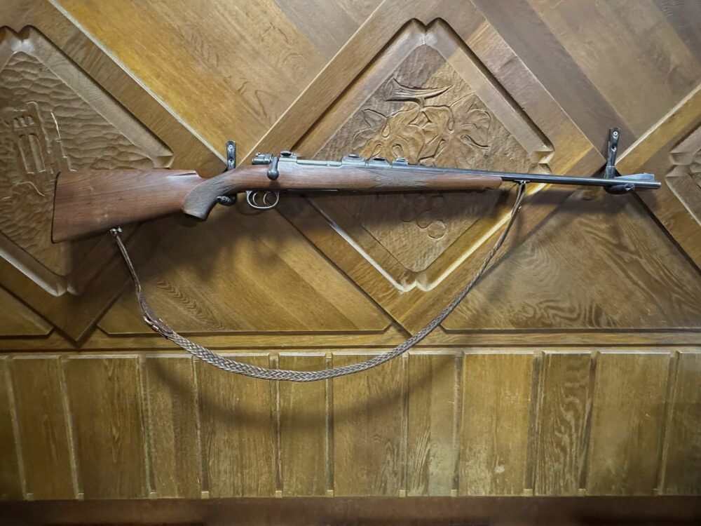 Mauser Modell 98 8x57JS