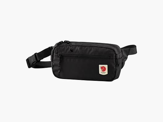 Fjällräven High Coast Hip Pack – 550 Black