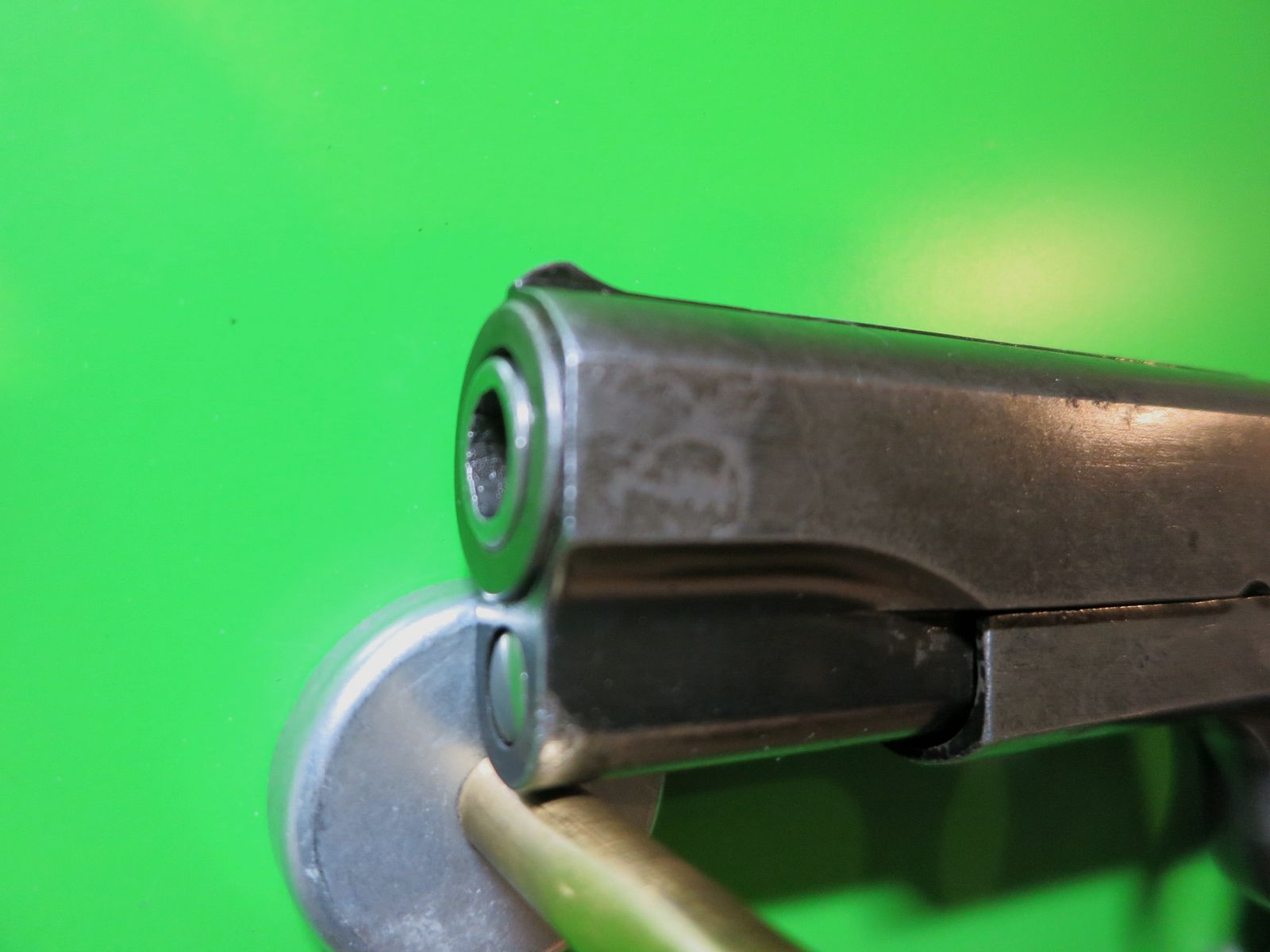 F.B. RADOM VIS Modell 35, Pistolet Vis wz, Radom 35, 9 mm Luger, WaA       #49-
