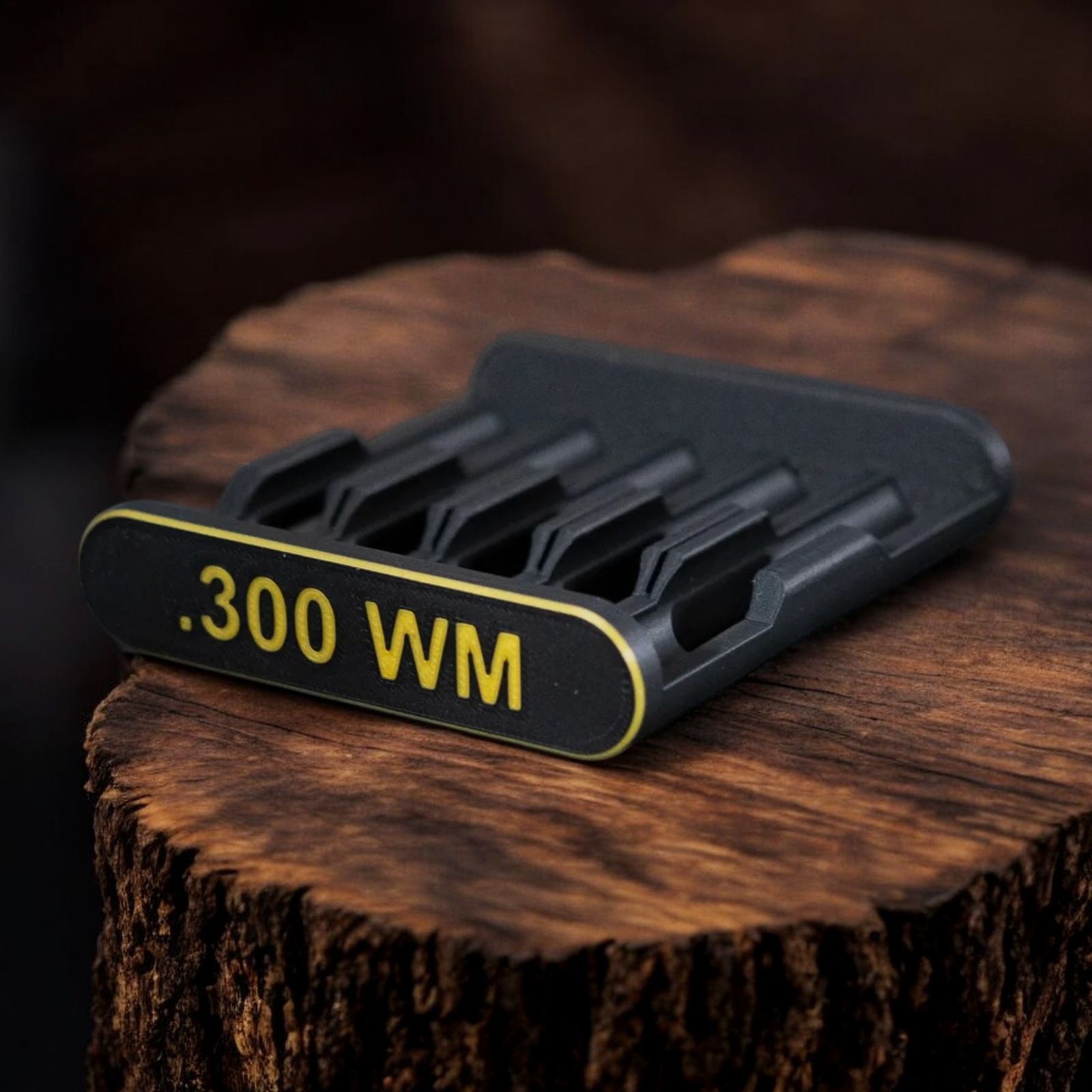 Filamelt - Premium patroonclip .300 Winchester Magnum