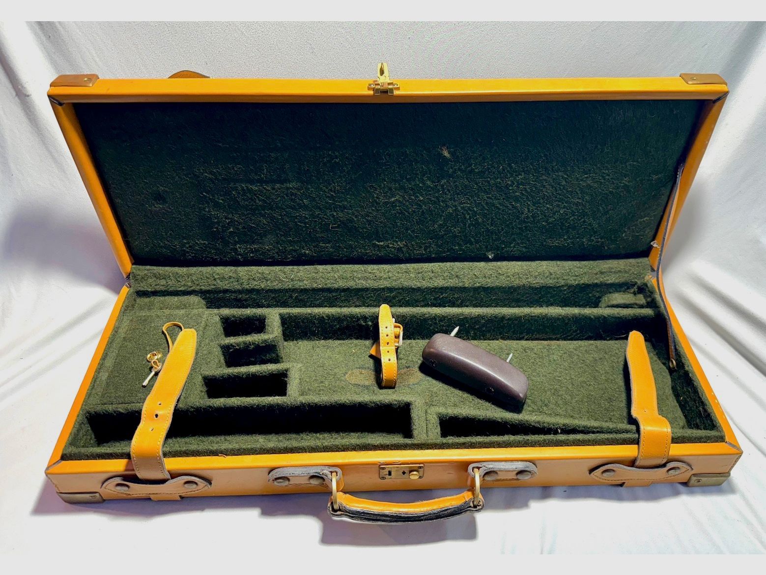 Doble rifle Hambrusch Ferlach 9,3x74R Swarovski Z6i TOP!