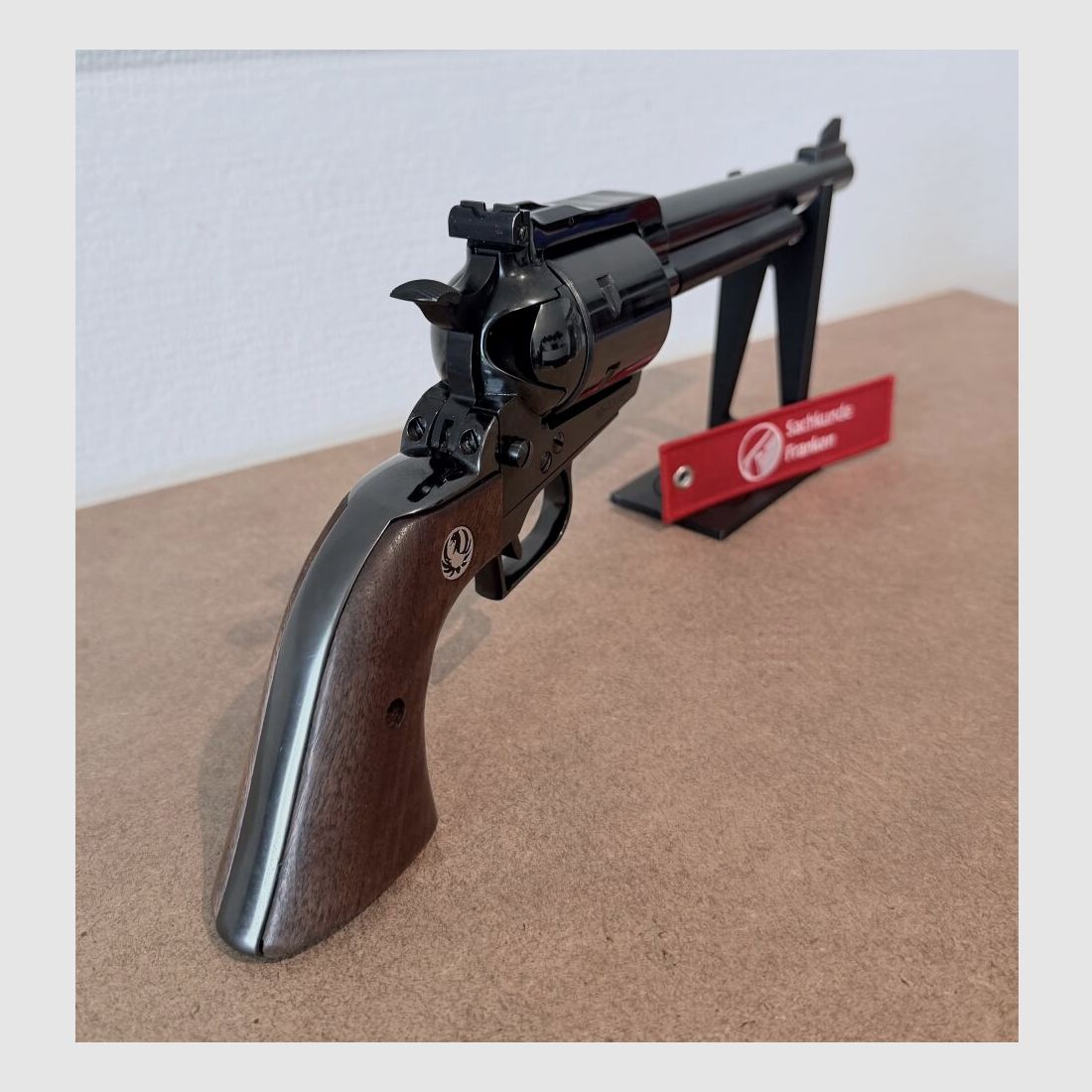 Ruger Super Blackhawk – .44 Magnum – klassischer Single-Action-Revolver, Bild 6 von 9