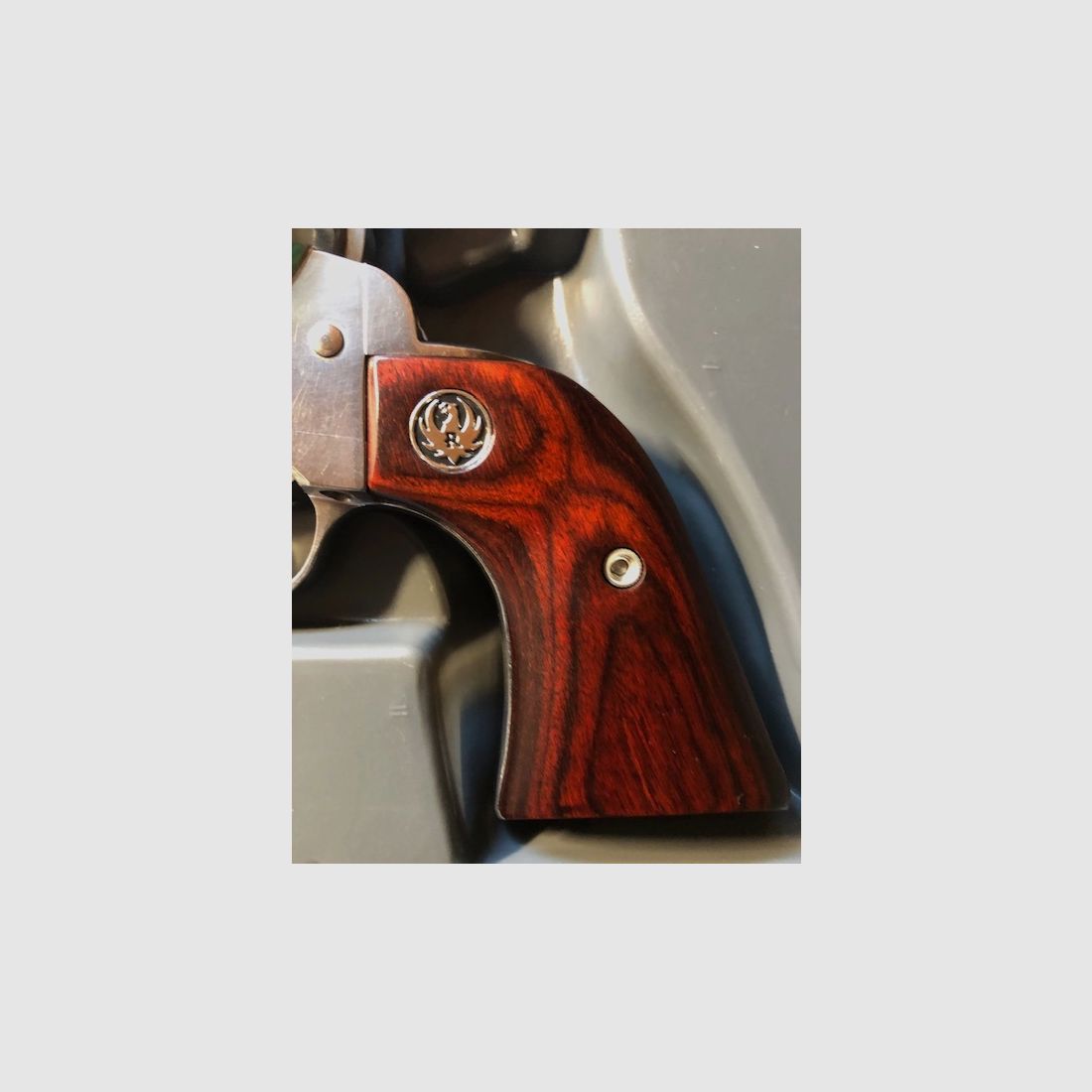 Ruger New Vaquero Revolver (.45 Colt) Neu