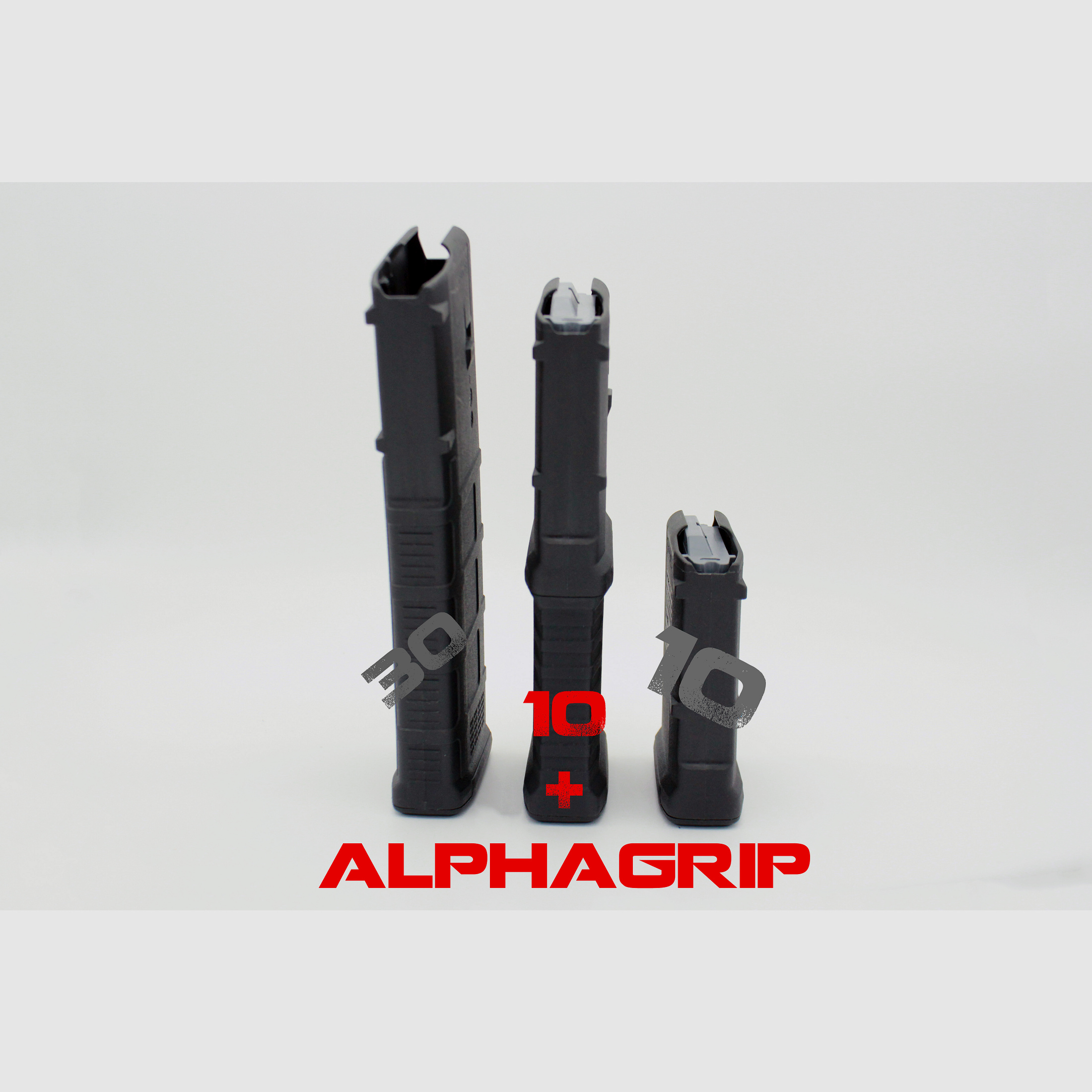 AlphaGrip .223 - no coupler