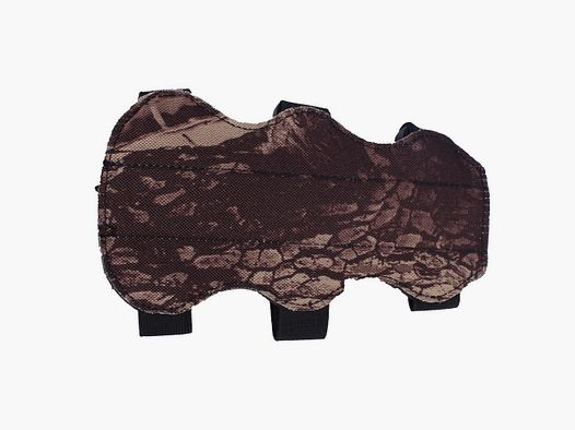 Camo Arm Guard - Durable Fabric - Protection Against Thorns and Wear - Comfort and Durability in Hunting