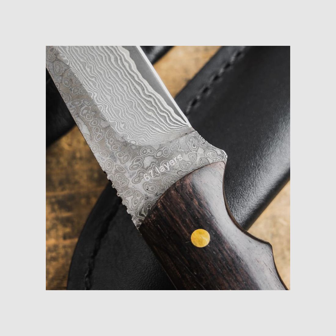 Böker Knife Magnum Vernery Damask Knife, image 16 of 16