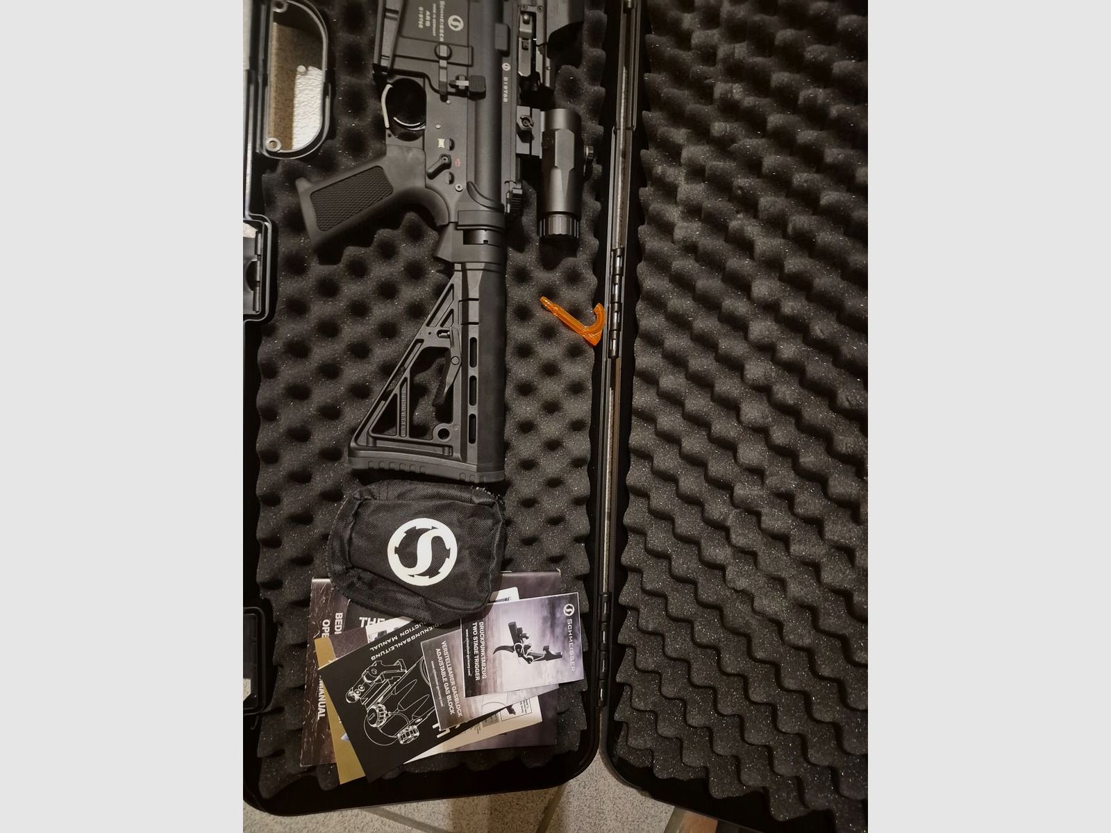 Schmeisser AR15 M5F M-Lock