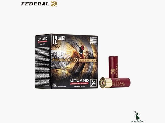 Federal Premium Upland Magnum kal. 12 art. P129