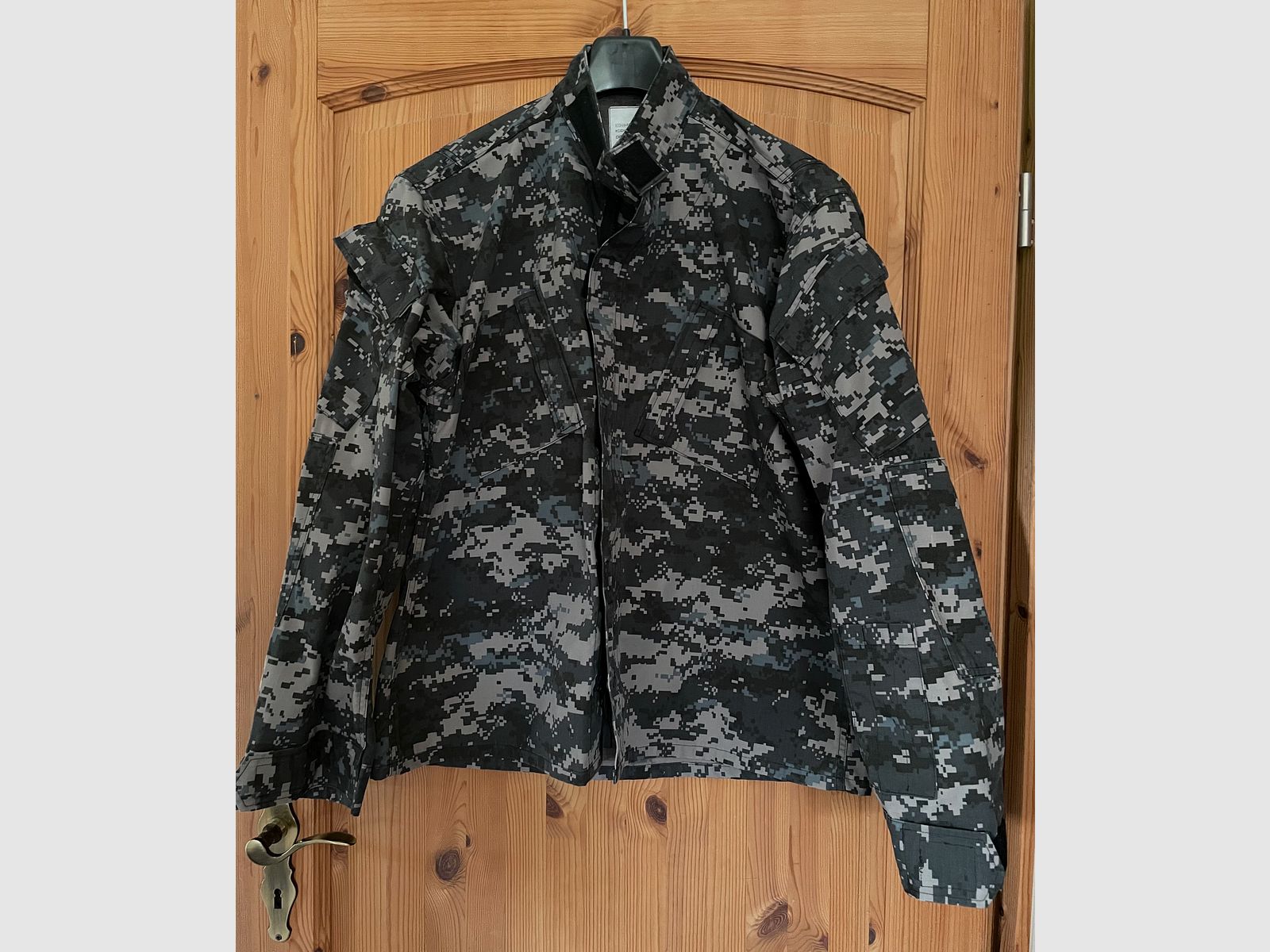 US Army Combat Uniform Jacke Propper digital urban Camo Medium Regular