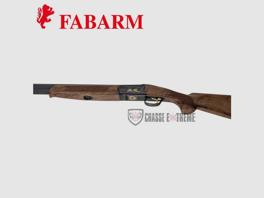 Escopeta superpuesta FABARM Elos 2 Elite Mono gatillo 71cm Cal 12/76, imagen 8 de 10