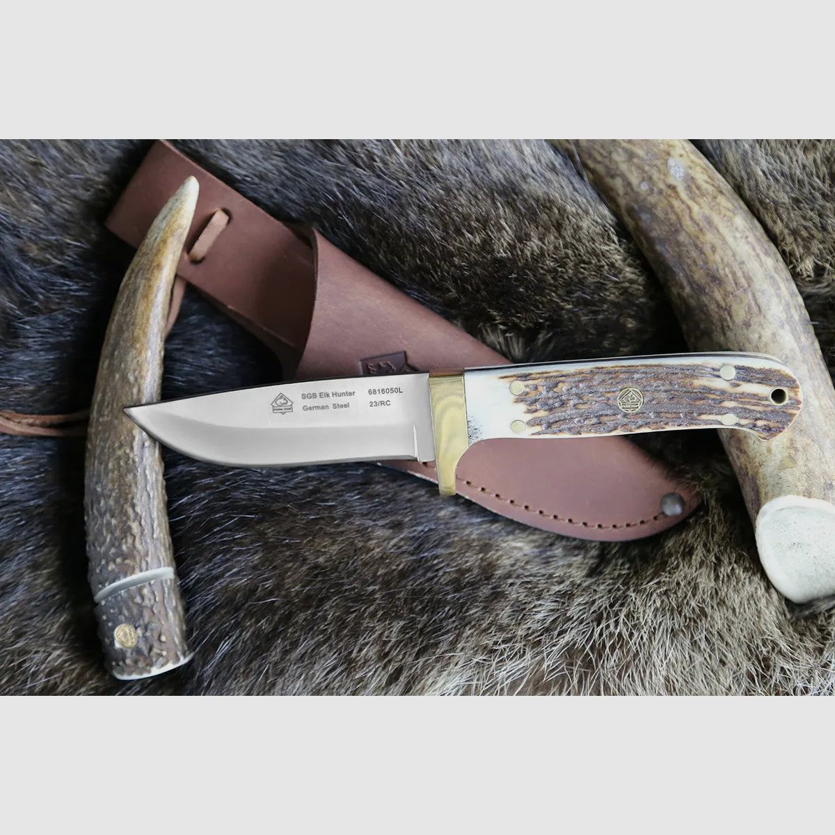 PUMA SGB elk hunter, stag